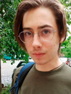 Зуев Матвей